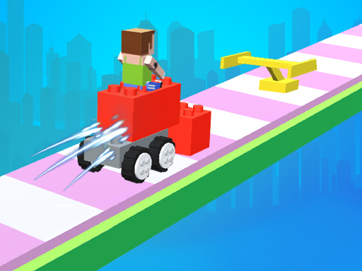 Brick Racing 3D preview