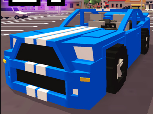 Blocky Race preview