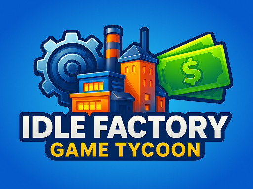 Idle Factory Game Tycoon preview