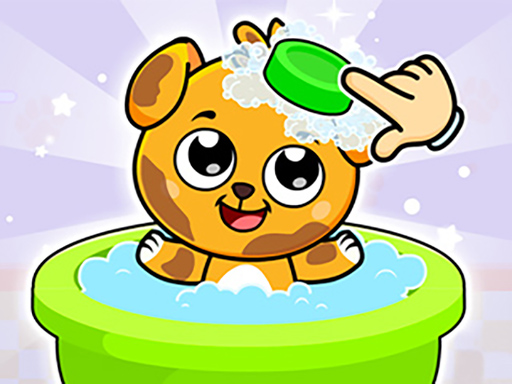 Cute Baby Pet Care preview