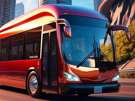Bus Simulator 3D Bus Coach preview